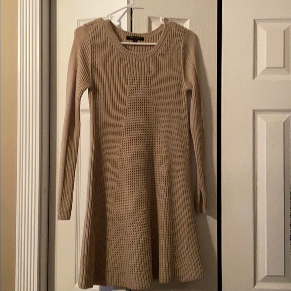 Sweater Dress